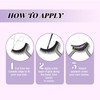 Lash Glue for DIY Strip Eyelash: Wendy, Supply to Use