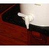 Plastic Bottling Spigot Plastic Bucket Spigot Filler Spout Tap for