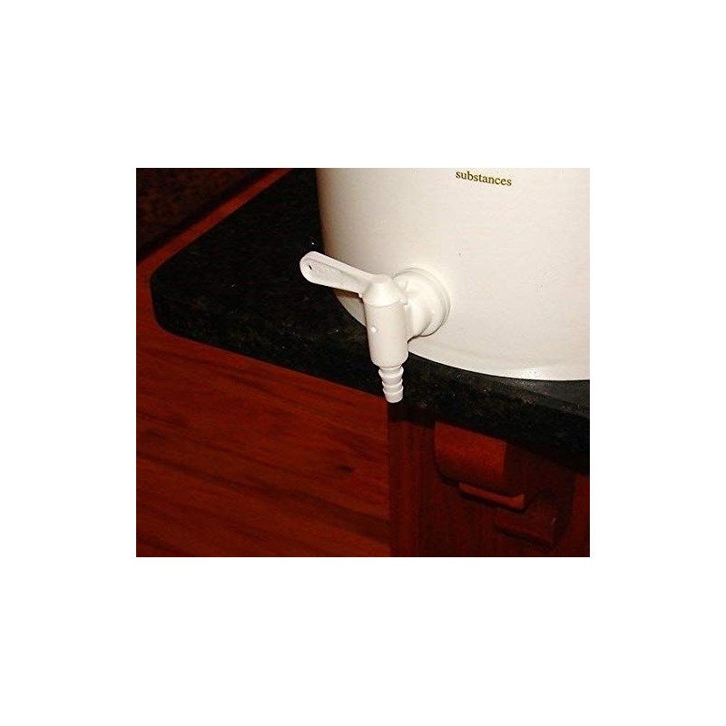 Plastic Bottling Spigot Plastic Bucket Spigot Filler Spout Tap for