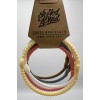 In God We Must In God We Must Cross Bracelet