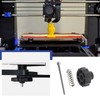 EMSea 4 Sets Hand Twist Leveling Nut & Hot Bed