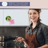 Destination Vinyl ltd Magnet for Refrigerator, Fridge - Cute Cheeky