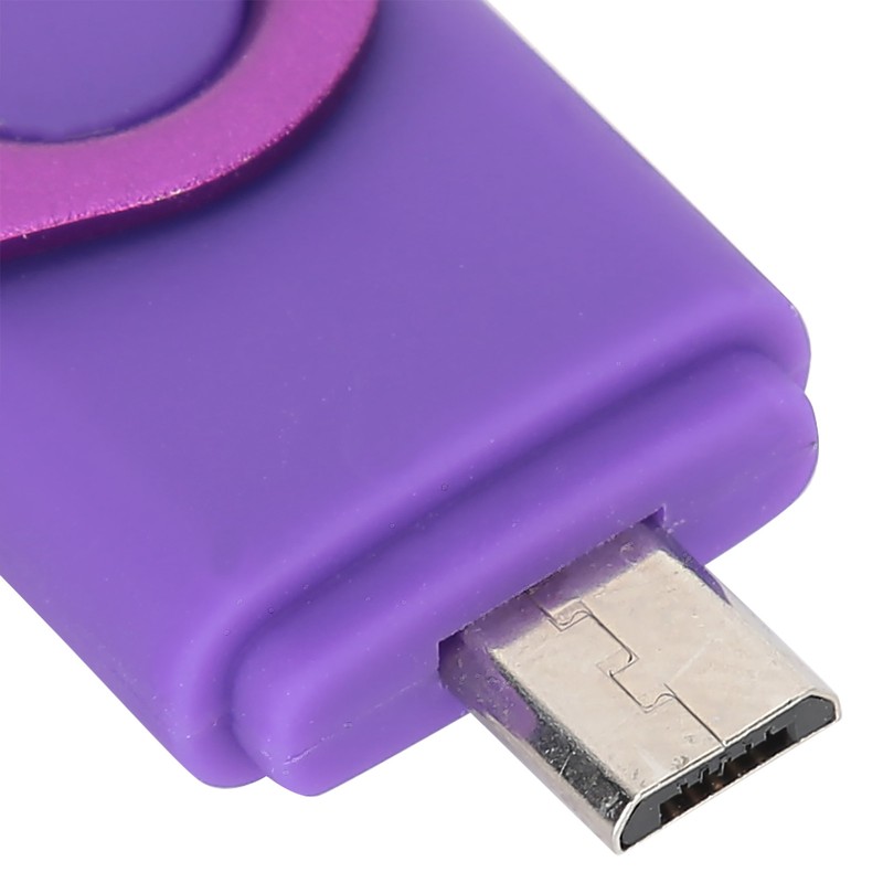 Portable Memory Stick U Drive Store Photos Files OTG Micro