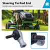 MAX COOL Steering Tie Rod End Suitable for Greenfield Ride