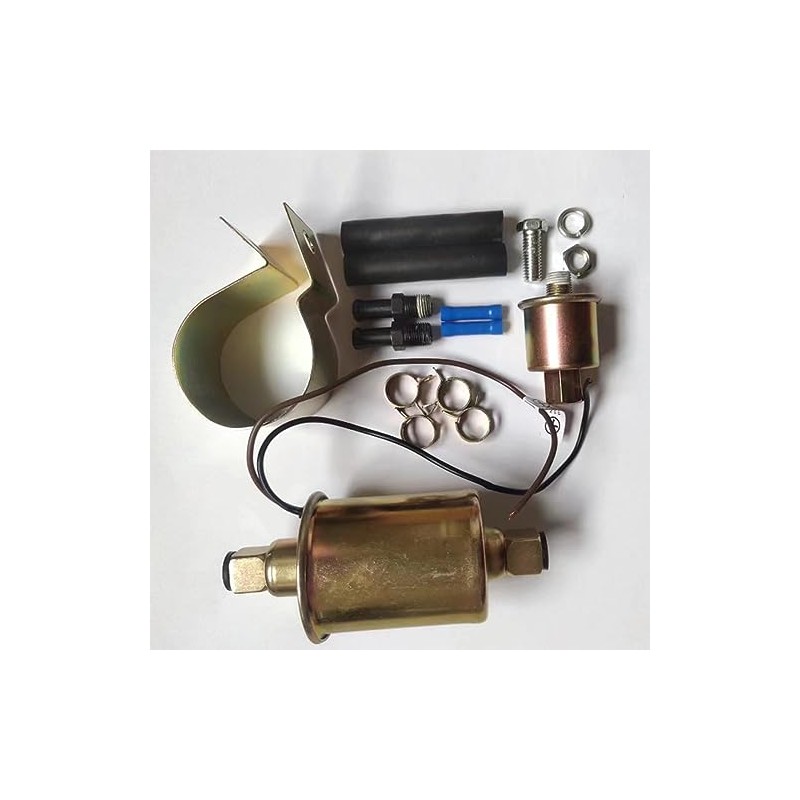 Electric Fuel Pump Compatible with Onan 5500 Fuel Pump RV