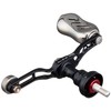 LIVRE Union 37-43 Fino Knob for Shimano S2 Black x