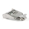 E-outstanding Bee Queen Clip 2PCS Beekeeping Stainless Steel Bee Queen