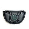 Putter Cover Golf Head Cover Compatible with Odyssey Red Small