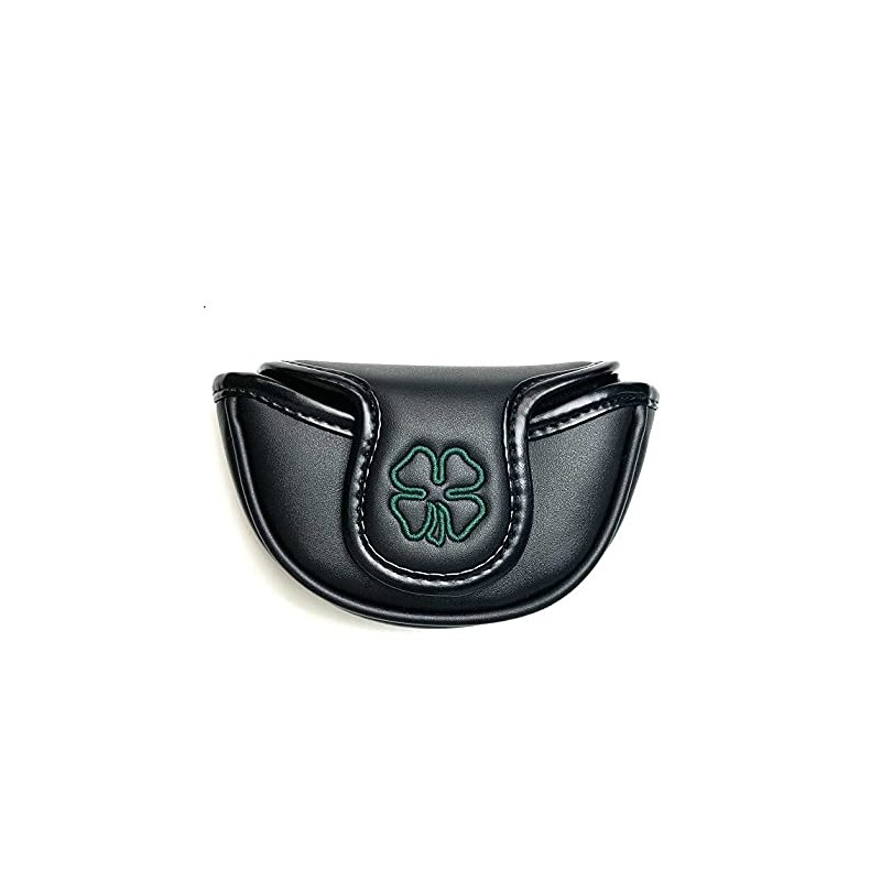 Putter Cover Golf Head Cover Compatible with Odyssey Red Small
