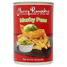 Harry Ramsden's Mushy Peas 300g