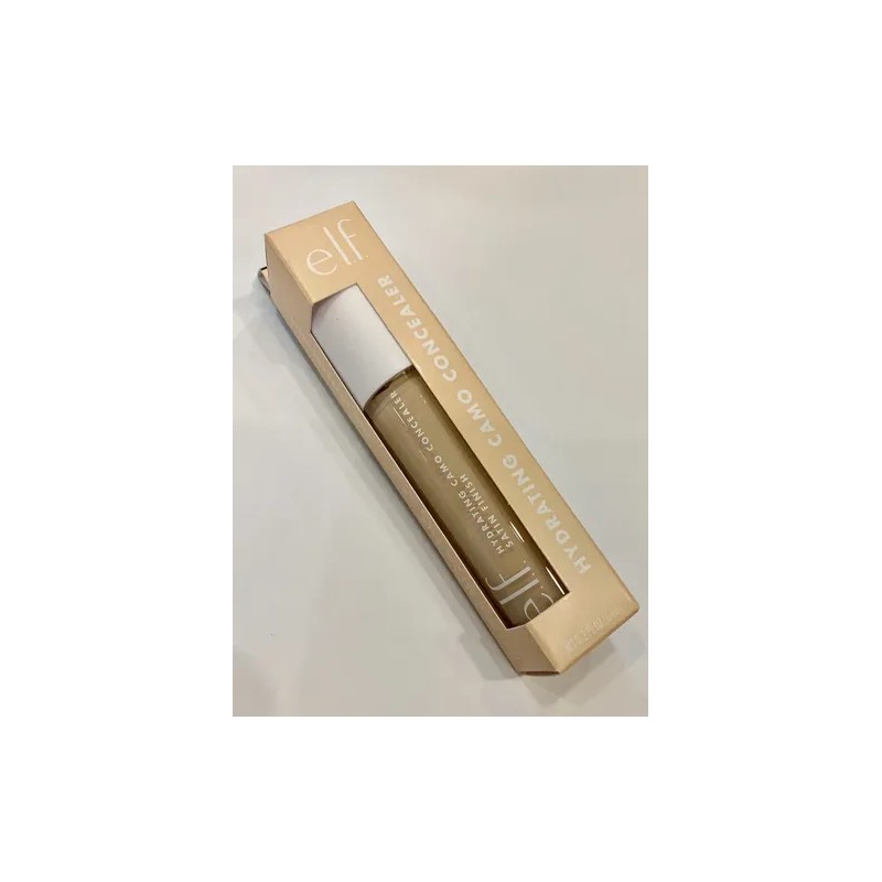 Corrector E.L.F. Cosmetics Hydrating Camo Tono Fair Warm Líquido Hidratante
