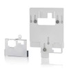 Leviton LITLK Circuit Breaker Manual Transfer Interlock Accessory Kit, White