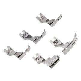 Operitacx 10 Pcs Sewing Machine Feet Presser Feet Sewing Machines Parts Quilting Supplies Ruffler Presser Foot S518ns Sewing Machine Foot Brothers Sewing Machine P36n All Steel Accessories
