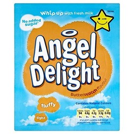 Angel Delight No Added Sugar Butterscotch (47g) by Angel Delight
