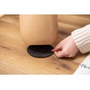 パレットライフ PaletteLife Umbrella Stand Ceramic Scandinavian Cat Small-Size Purple BLS-13PP