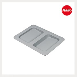 Hailo Lid 1107239 for 13 Litre Inner Bucket Light Grey