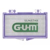 GUM Cera Para Brackets Ortodoncia Gum Menta Y Aloe 10pz