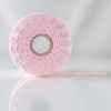 Creative Deco 200 m Pastel Pink Macrame Yarn Cotton Polyester