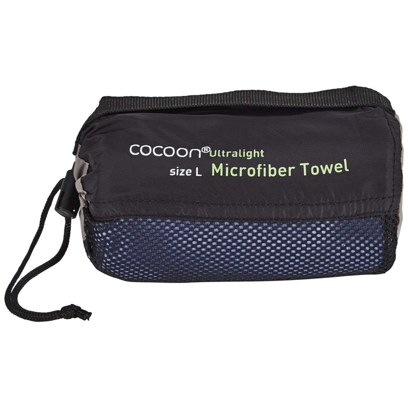 Cocoon ultralight - lightweight microfibre hand towel, s