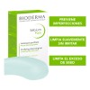 Bioderma Sébium Barra Limpiadora Purificante, 100 Gr