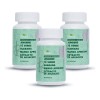Ag Persea - Pack 3 Capsulas Detox 60 Caps Cu,