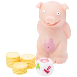 Paul Lamond 6465 'Stinky Pig' Game,Pink