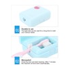 ZL‑18L UV LED Toothbrush Holder Cleaner Wall Mounted Toothbrush Case