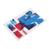 PVC Sticker Camera Drone Body Battery Number Skin for FIMI