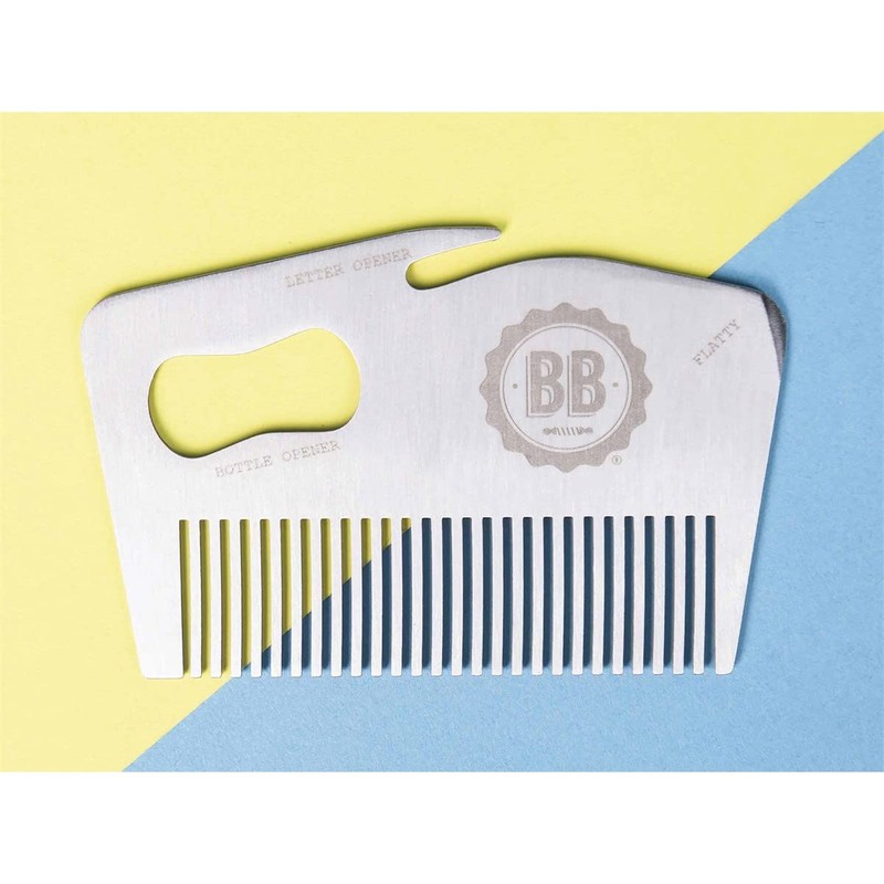 Beard Buddy, Beard Combi Multi-Tool