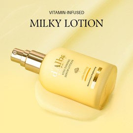 White Truffle Moisturizing Serum Lotion, Milky Lotion, Lightweight, Deep Hydration, Face Moisturizer, Glass Skin (3.38 fl oz.)