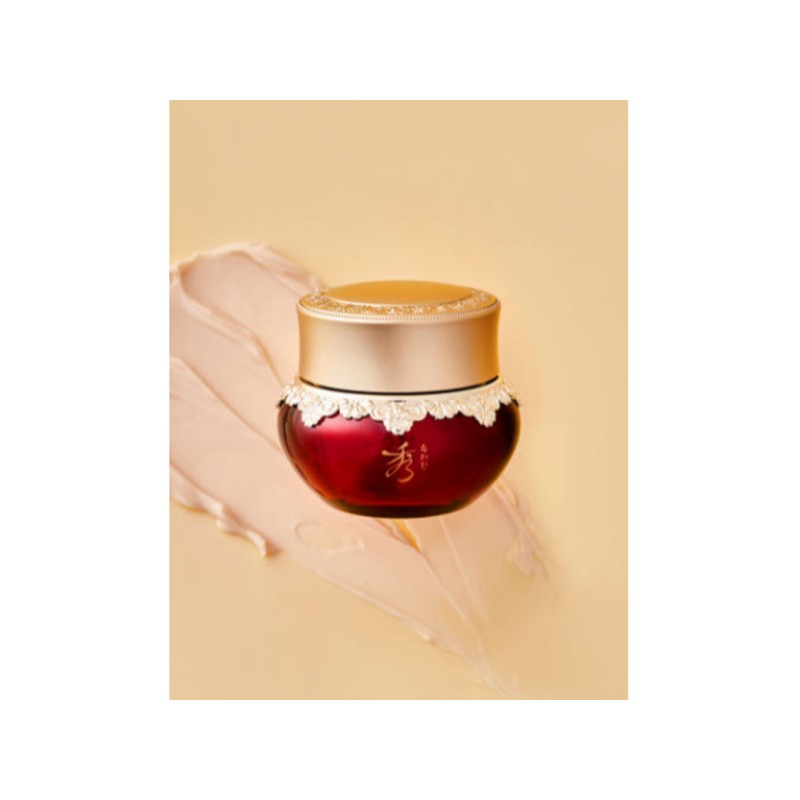 Hyobidam 수려한 효비담 발효 눈가 탄력 아이크림 추천 25mL Elegant