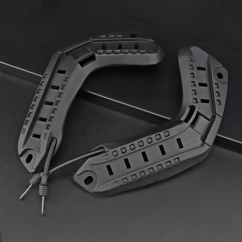Helmet Side Guide Rail ARC Helmet Mount Rail for Fast