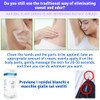 Alfor-T Creme Stop Sweat - Oversweating Armpits, Hands, Feet -