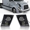TINWID1919 LED Fog Light Lamp Replacement for 2003-2017 Volvo VNL/VN