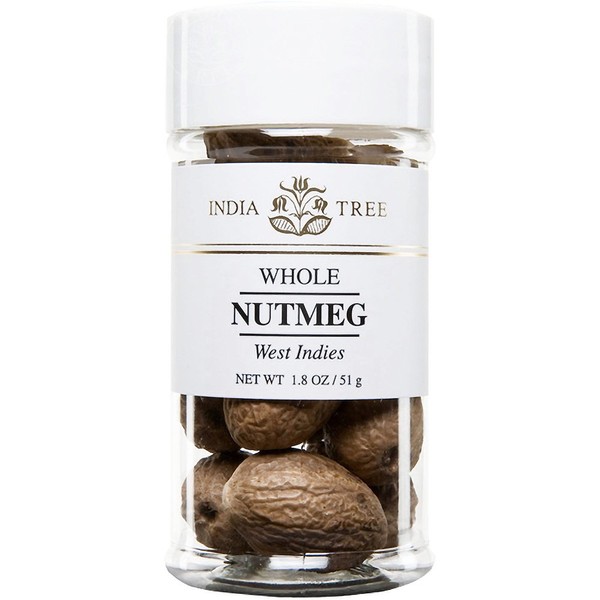 India Tree Whole Nutmeg