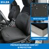 Holda Custom Fit Neoprene Seat Covers, Compatible with Ford Bronco