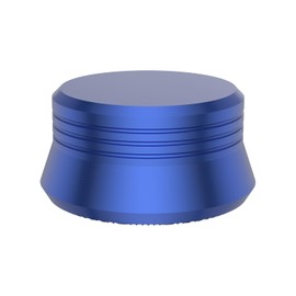 Brollitest Turntable Stabilizer, 450g, Up to 7mm Diameter, Aluminium LP Vinyl Weight Turntable Turntable Stabilizer for LP Turntable - Blue