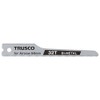TRUSCO Bimetal Air Saw Replacement Blades 3.5 inches (90 mm) x 32 Mounts, 10 Pieces TAB-32-10P