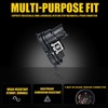 Rear Bumper Trailer Tow Hitch Wiring Connector Adapter Plug 7