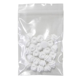 [DIY] Pan Lock, Pack of 25 (Φ15 x L8) (White)