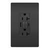 Legrand Pass & Seymour Radiant 20 Amp Hospital-Grade GFCI Wall