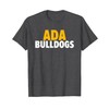 Ada Bulldogs Bold T-Shirt