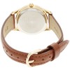 Seiko Watch Alba Quartz Character Watch ACCK405 Brown, Dial color