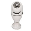 Light Socket Security Camera 1080P Wireless 2.4GHz WiFi Home Security