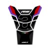 Az Graphishop 3D Resin Tank Protector Compatible with Aprilia RS