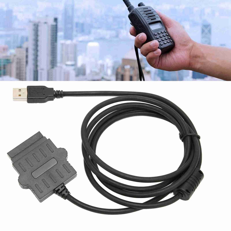 USB Programming Cable for Motorola DGM4100 DM3400 DM3401 DM3600 DM3601