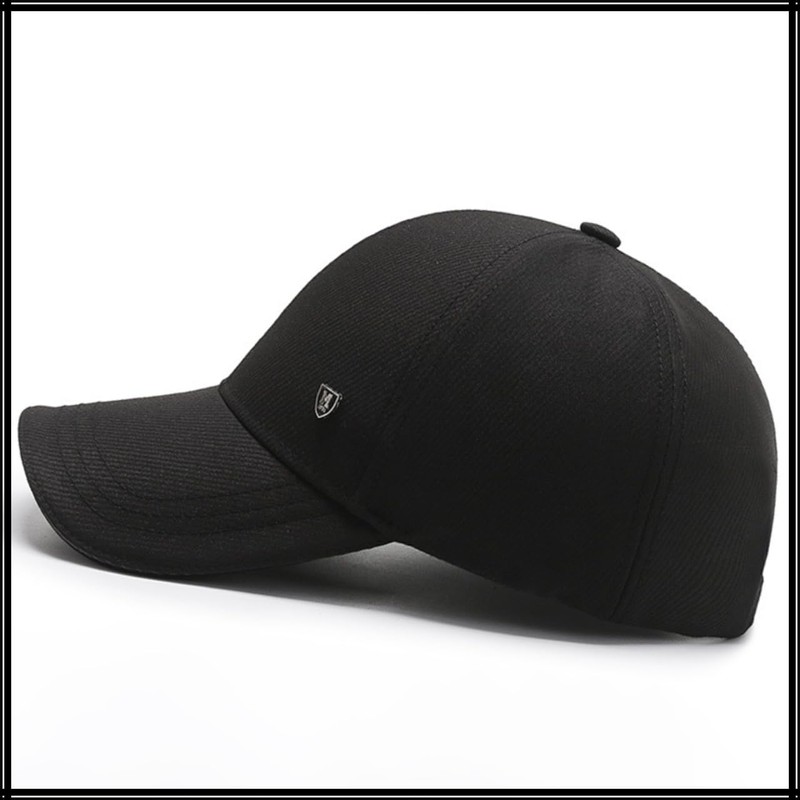 White Fang CZA234 Men's Baseball Cap, Casual, Thin, Outdoor, Sports,