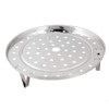Steaming Rack Household Stainless Steel Cooking Ware Thickened Steaming Rack