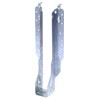 Simpson Strong-Tie IUS1.81/11.88 IUS Galvanized Face-Mount Joist Hanger for 1-3/4