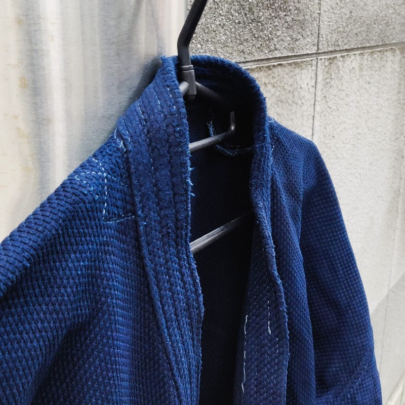 Re:color for redyeing Kendo Indo Kendo Kimono (For One Side